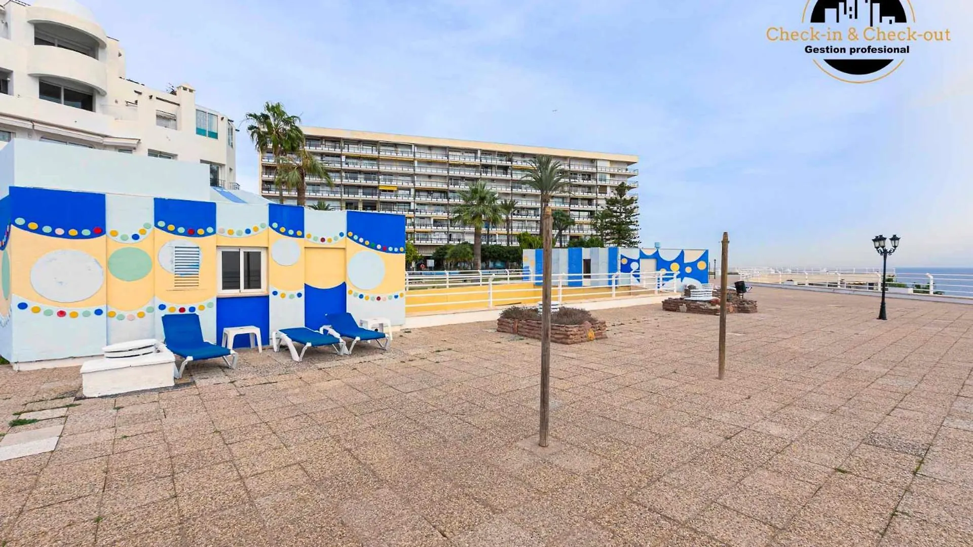 Apartamento El Trasval 1ª Linea Torremolinos Spain