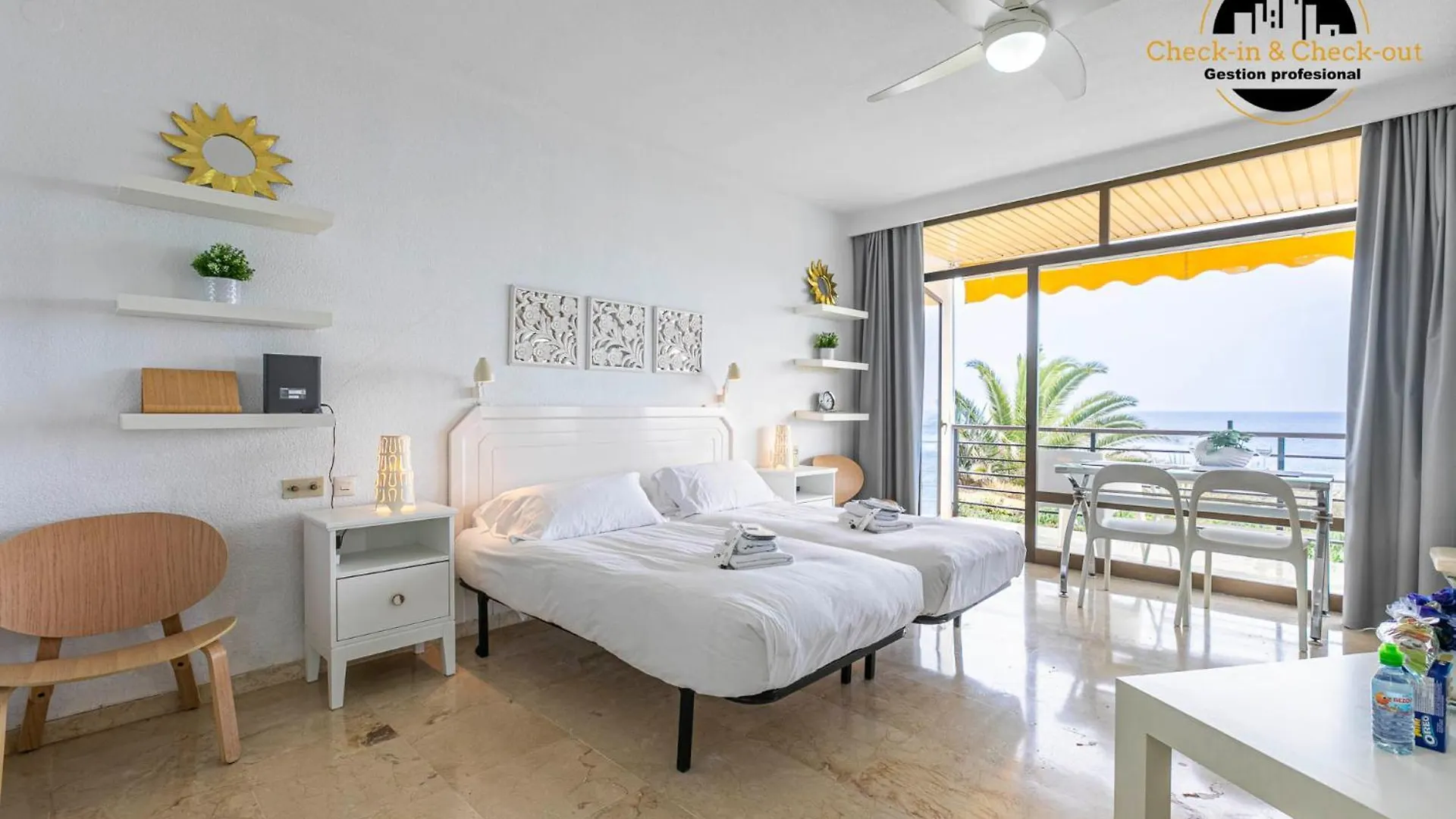 Apartment Apartamento El Trasval 1ª Linea Torremolinos Spain