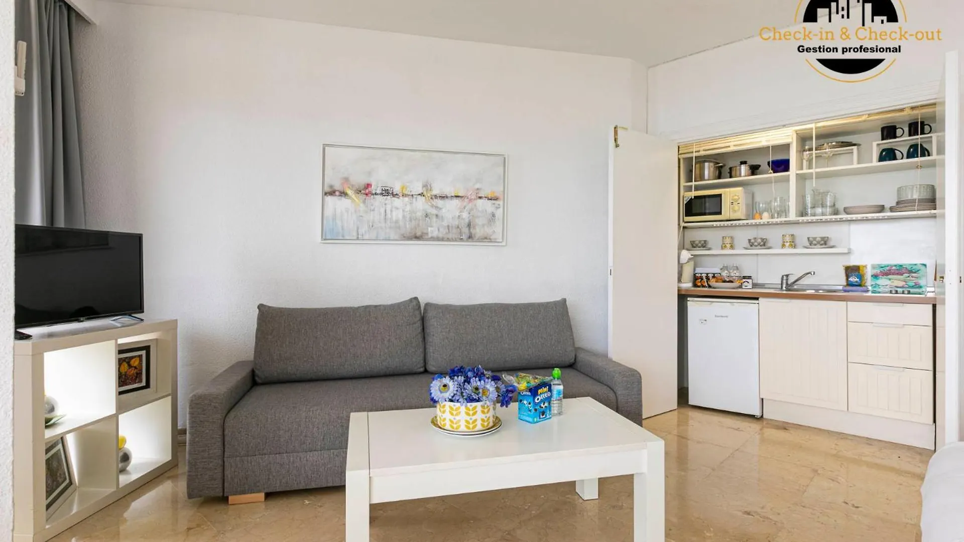 Apartment Apartamento El Trasval 1ª Linea Torremolinos