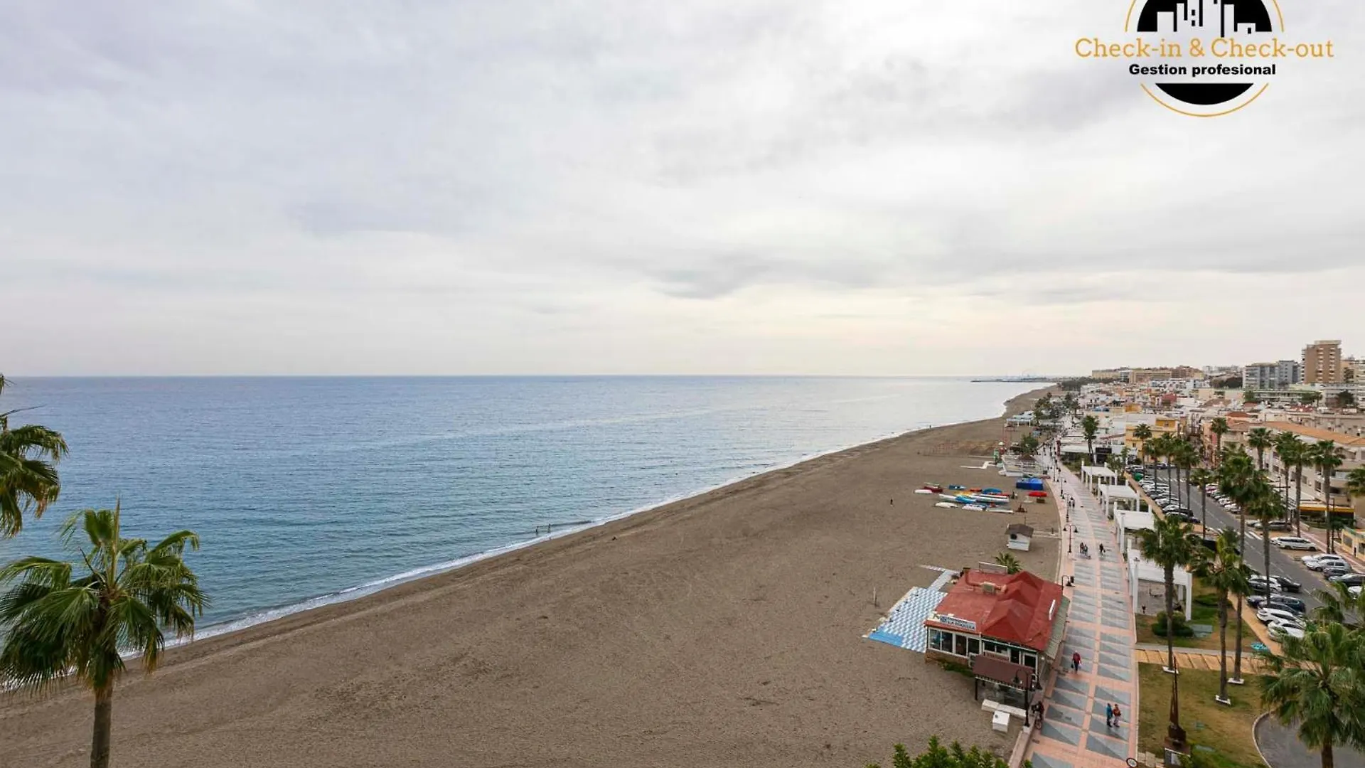 Apartamento El Trasval 1ª Linea Torremolinos 0*,