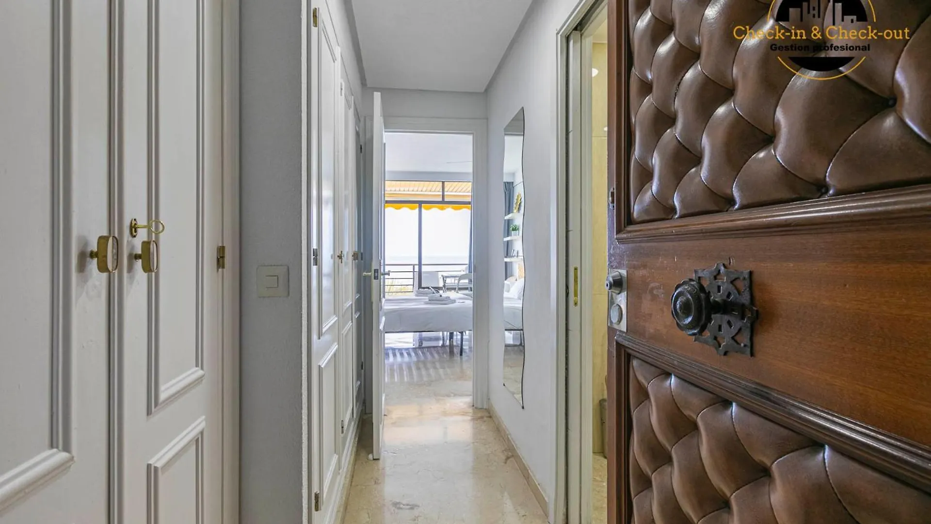 Apartamento El Trasval 1ª Linea Torremolinos Apartment
