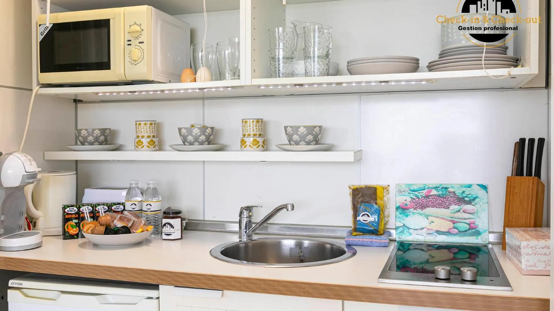 Apartamento El Trasval 1ª Linea Torremolinos