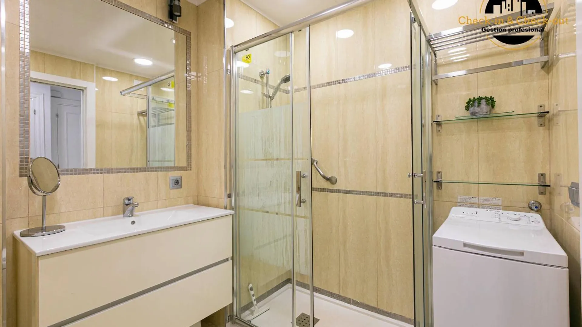 Apartamento El Trasval 1ª Linea Torremolinos Apartment