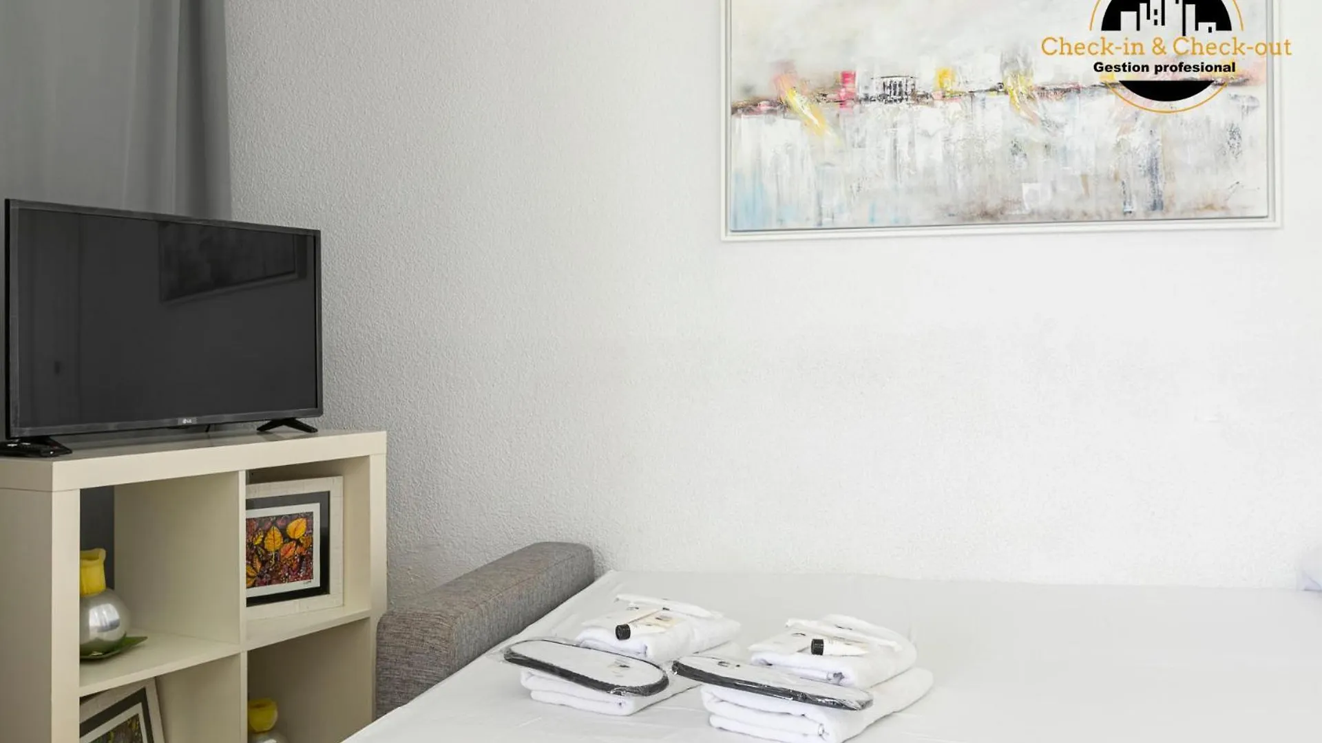 Apartamento El Trasval 1ª Linea Torremolinos 0*,