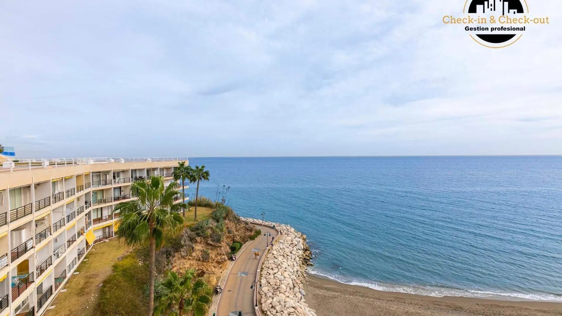 Apartamento El Trasval 1ª Linea Torremolinos