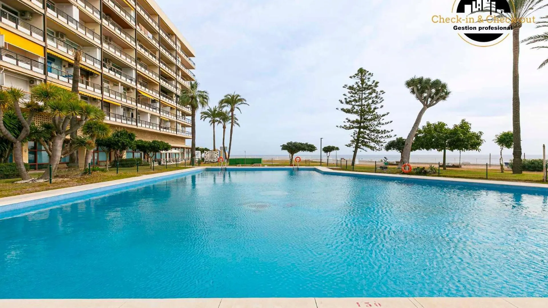 Apartamento El Trasval 1ª Linea Torremolinos Apartment